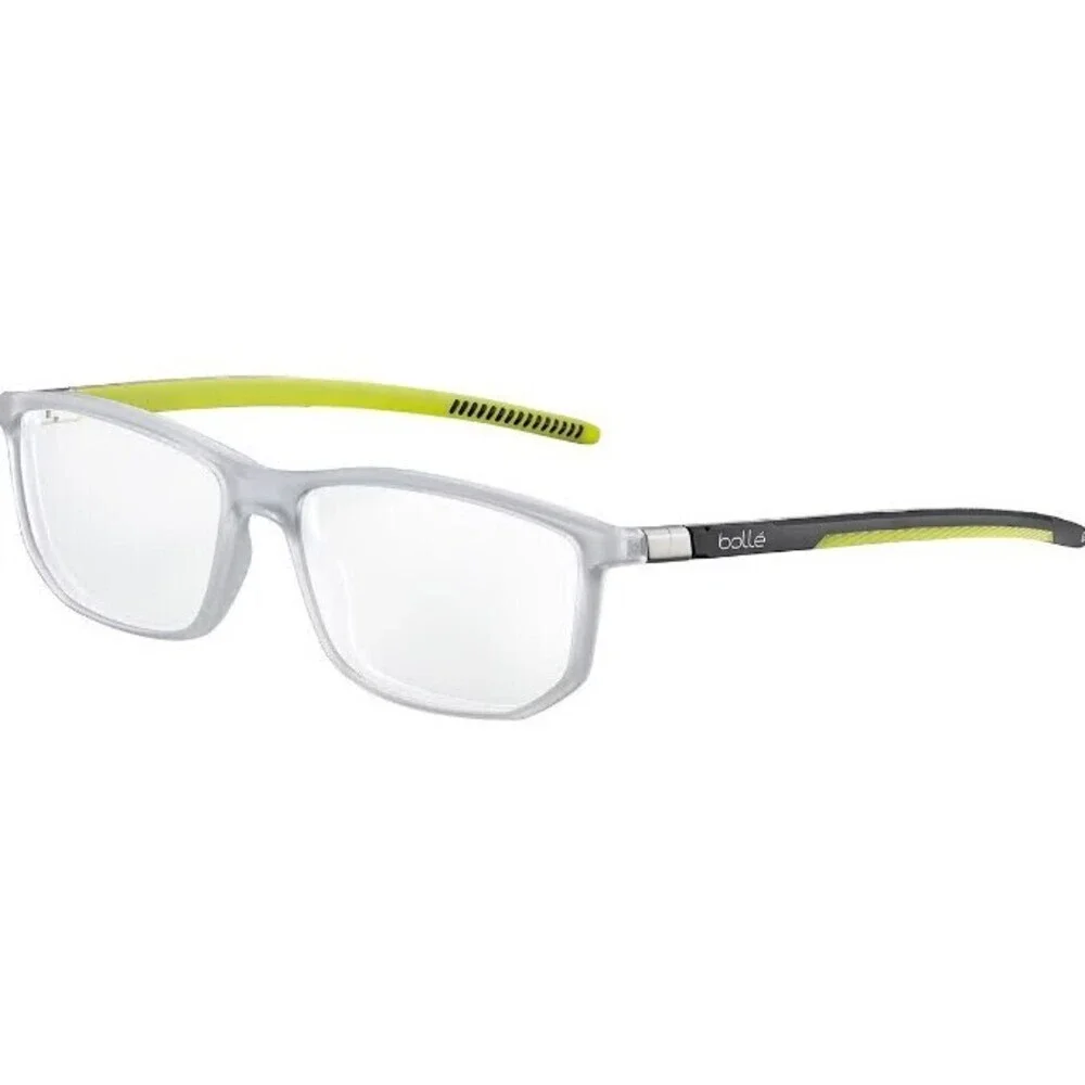 NWT Bolle BV023003 58mm CARVER 01 Frost Eyeglasses
